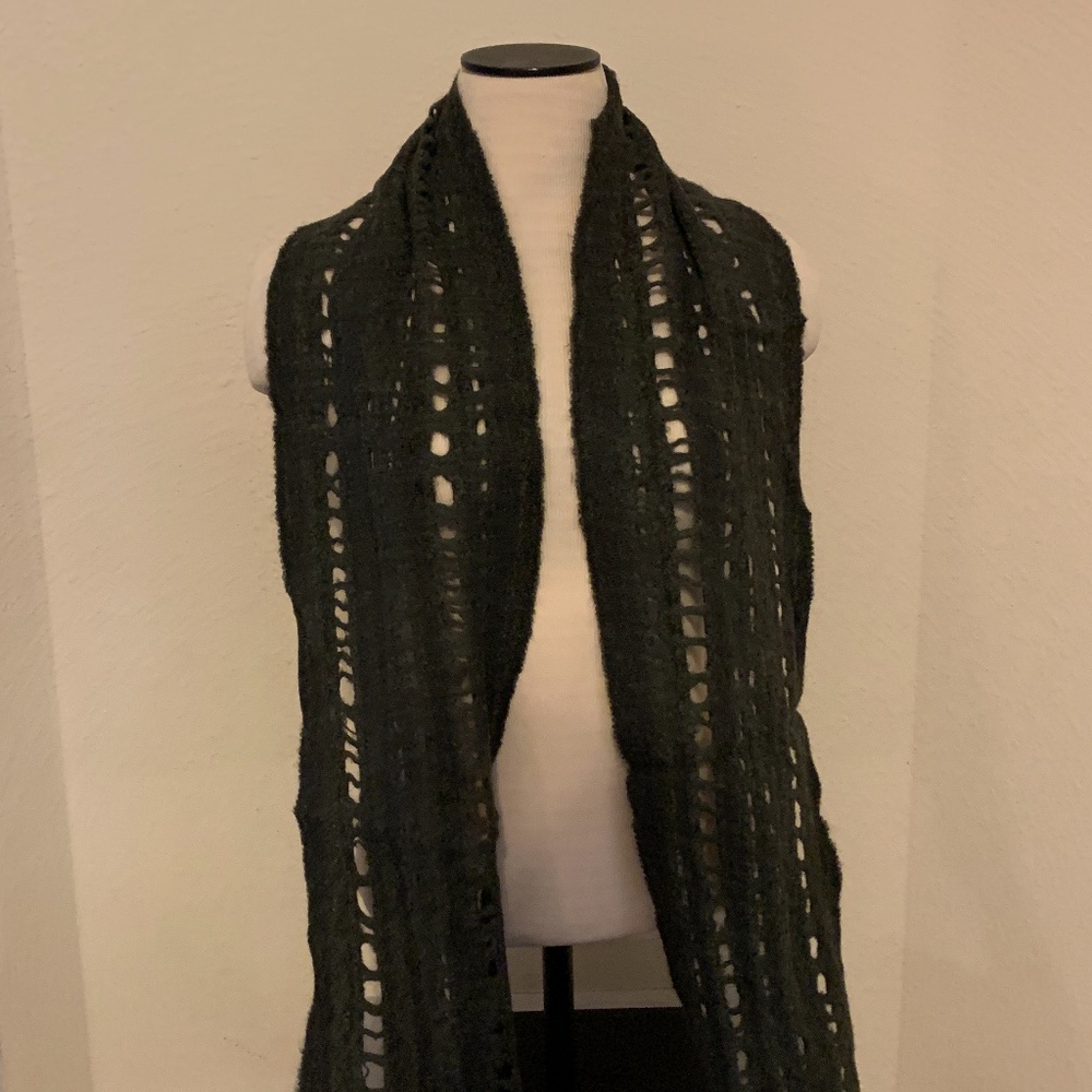 100% Alpaca Scarf